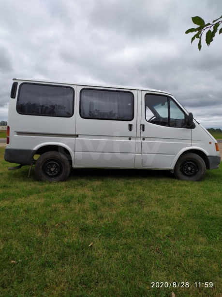Ford Transit, 1999 г.