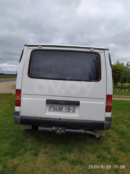 Ford Transit, 1999 г.