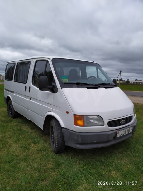 Ford Transit, 1999 г.
