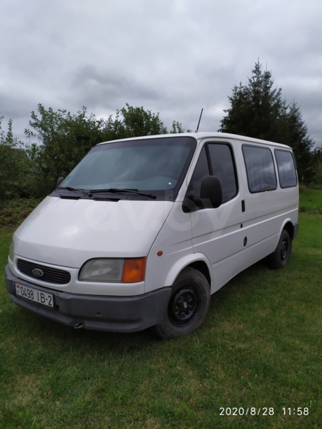 Ford Transit, 1999 г.