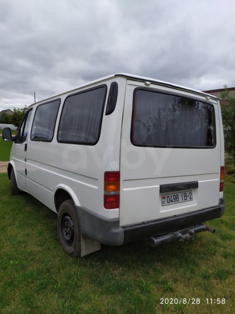Ford Transit, 1999 г.