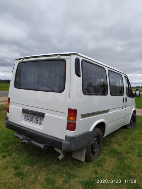 Ford Transit, 1999 г.