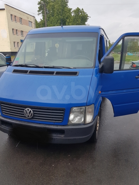 Volkswagen LT, 2005 г.