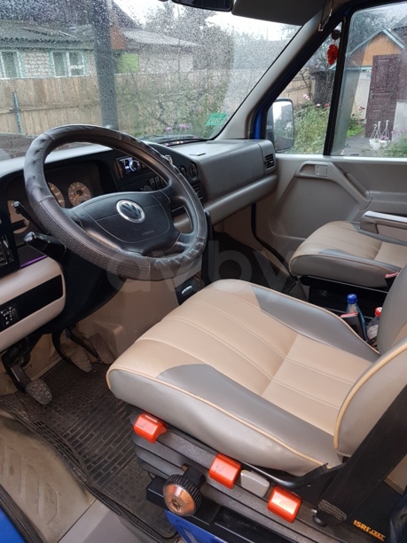 Volkswagen LT, 2005 г.