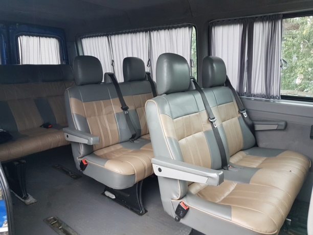Volkswagen LT, 2005 г.