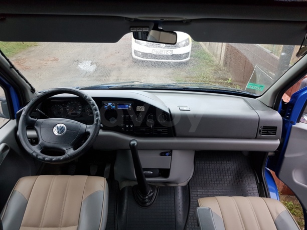 Volkswagen LT, 2005 г.