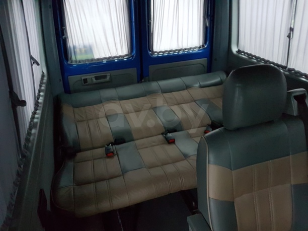 Volkswagen LT, 2005 г.