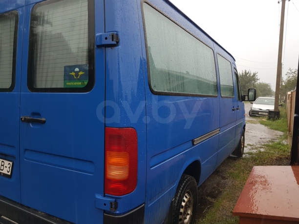 Volkswagen LT, 2005 г.