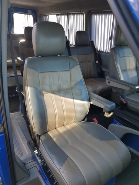 Volkswagen LT, 2005 г.