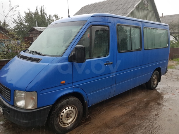 Volkswagen LT, 2005 г.