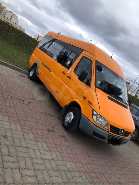 Mercedes-Benz Sprinter, 2014 г.