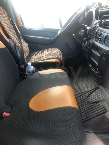 Mercedes-Benz Sprinter, 2014 г.