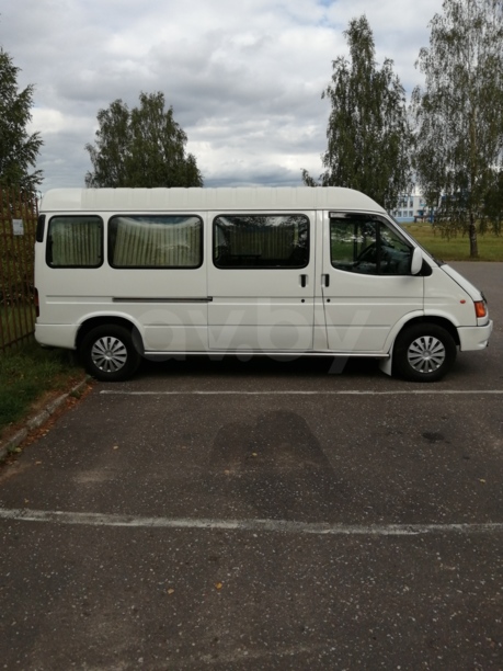 Ford Transit, 1996 г.