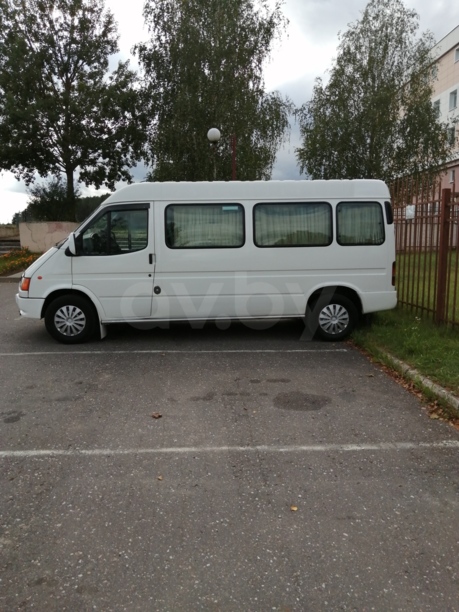 Ford Transit, 1996 г.