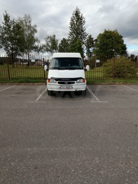 Ford Transit, 1996 г.