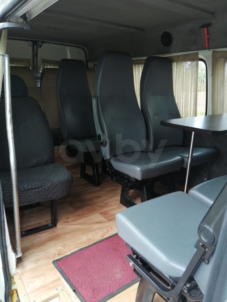 Ford Transit, 1996 г.