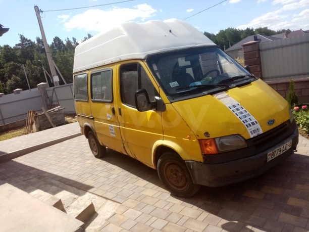 Ford Transit, 1991 г.