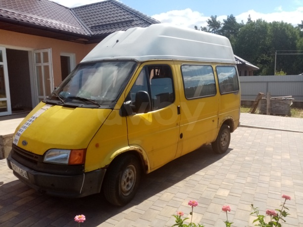 Ford Transit, 1991 г.