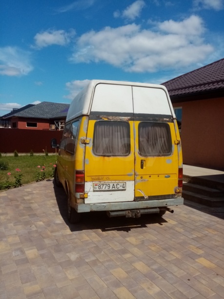 Ford Transit, 1991 г.