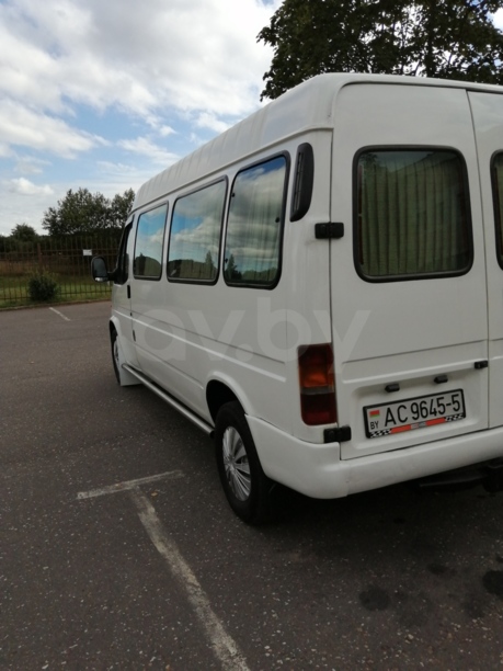 Ford Transit, 1996 г.