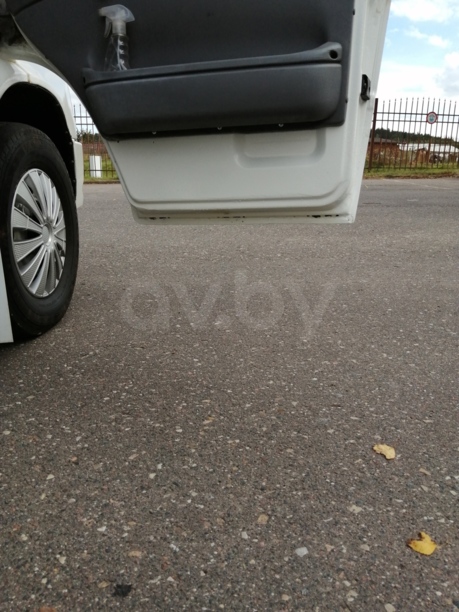 Ford Transit, 1996 г.