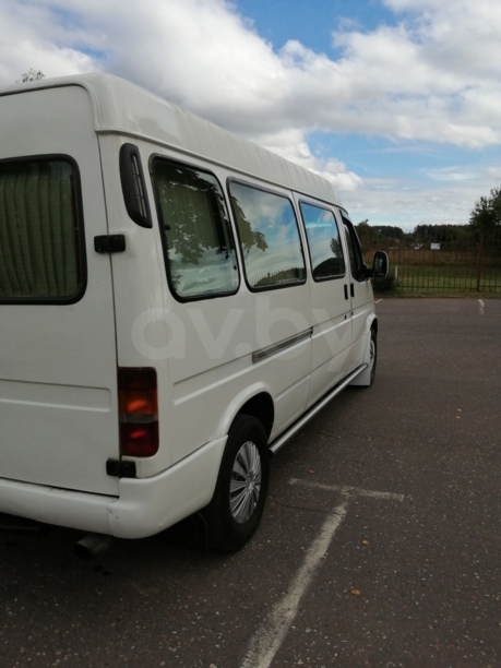 Ford Transit, 1996 г.