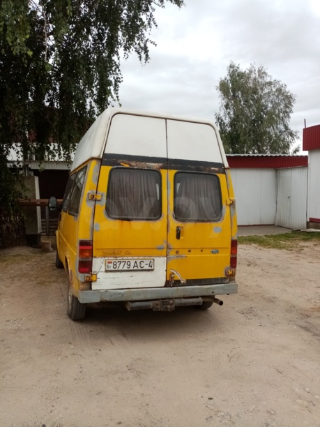 Ford Transit, 1991 г.