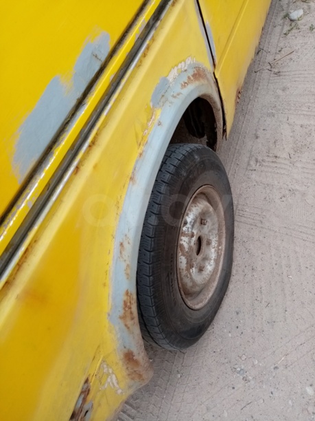 Ford Transit, 1991 г.
