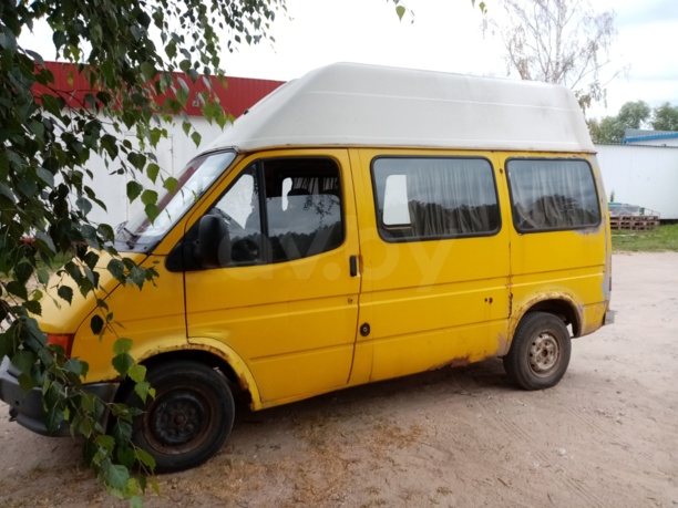 Ford Transit, 1991 г.
