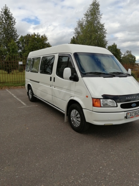 Ford Transit, 1996 г.