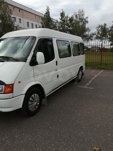 Ford Transit, 1996 г.