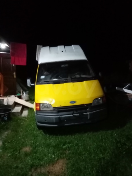 Ford Transit, 1991 г.