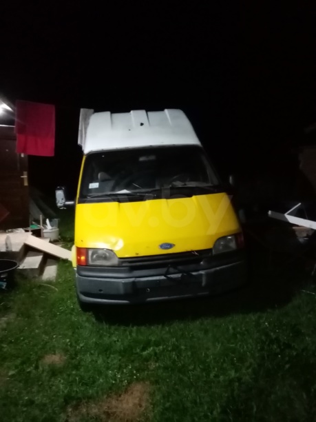 Ford Transit, 1991 г.