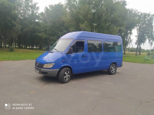 Mercedes-Benz Sprinter sprinter 213, 2000 г.