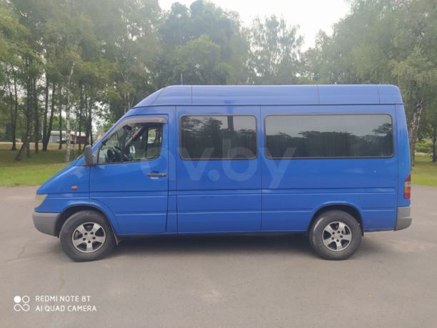 Mercedes-Benz Sprinter sprinter 213, 2000 г.