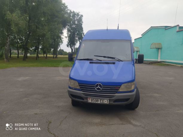 Mercedes-Benz Sprinter sprinter 213, 2000 г.