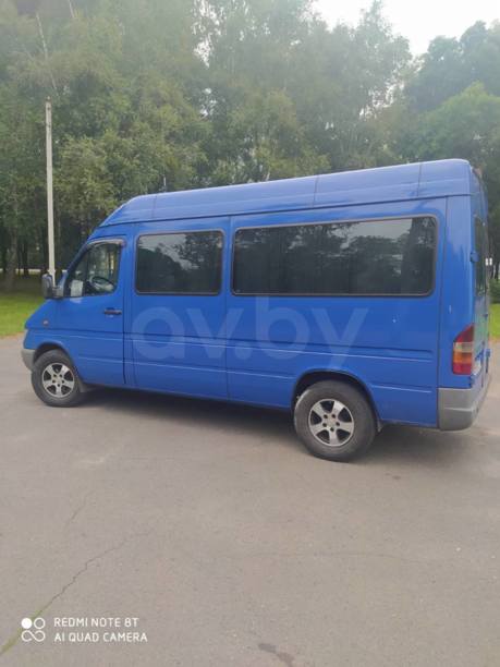 Mercedes-Benz Sprinter sprinter 213, 2000 г.