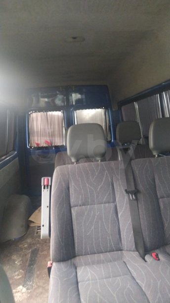 Mercedes-Benz Sprinter sprinter 213, 2000 г.