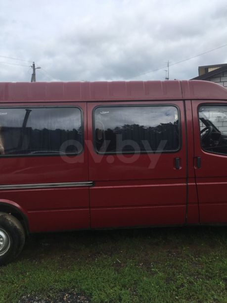Ford Transit Transit MK2, 1994 г.