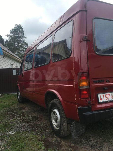 Ford Transit Transit MK2, 1994 г.
