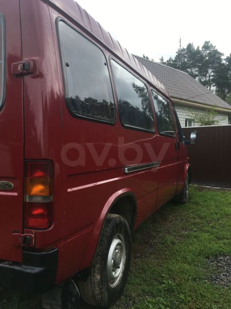 Ford Transit Transit MK2, 1994 г.