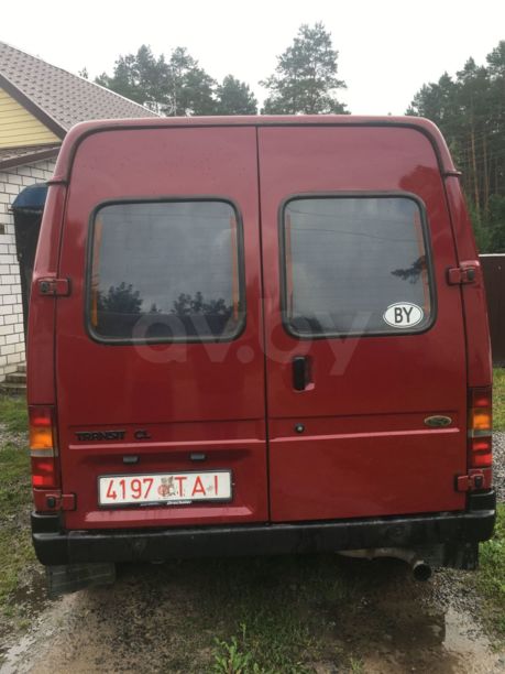 Ford Transit Transit MK2, 1994 г.