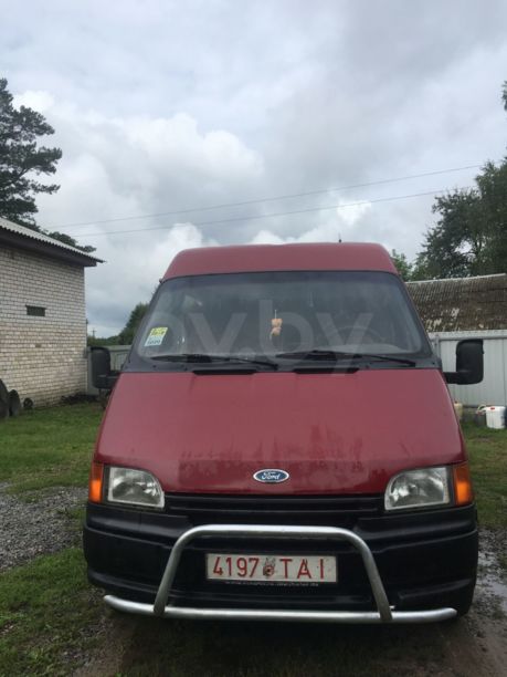 Ford Transit Transit MK2, 1994 г.