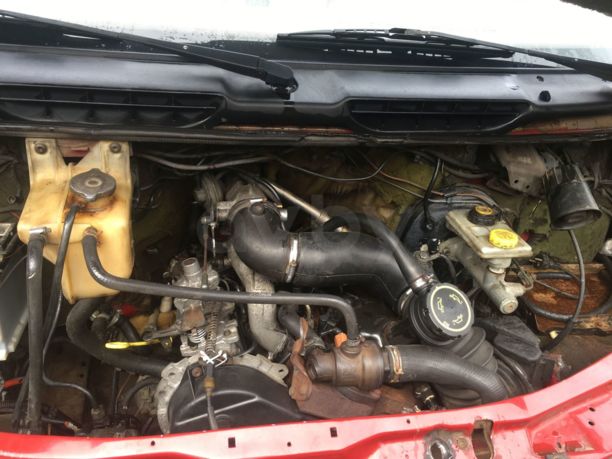 Ford Transit Transit MK2, 1994 г.