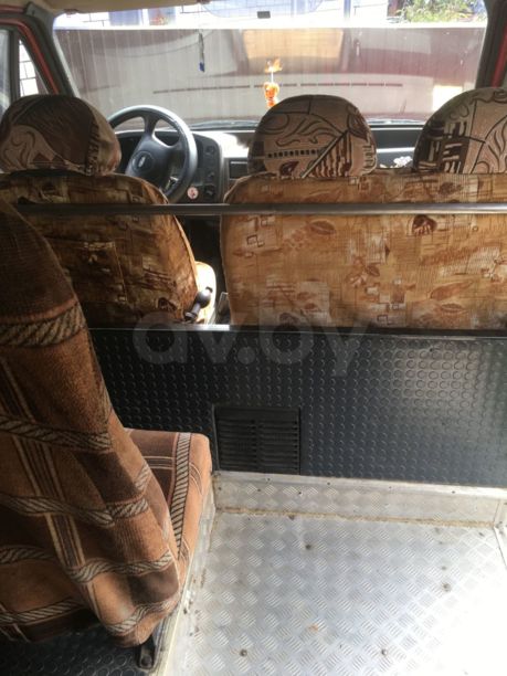 Ford Transit Transit MK2, 1994 г.