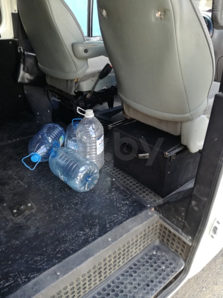 Ford Transit, 1997 г.