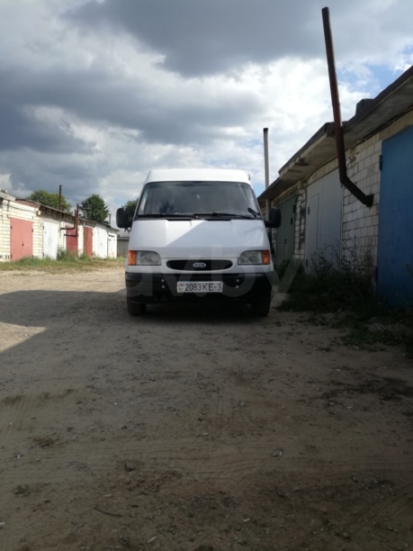 Ford Transit, 1997 г.