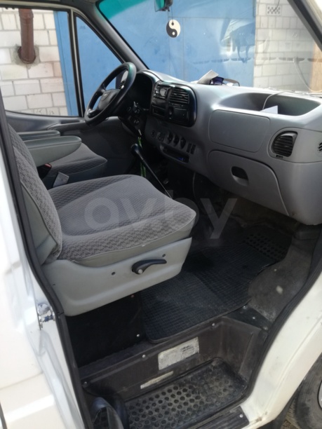 Ford Transit, 1997 г.