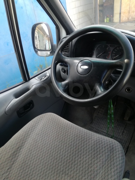 Ford Transit, 1997 г.