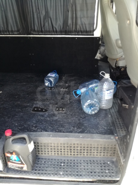 Ford Transit, 1997 г.